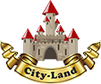 Сайт для детских площадок City Land