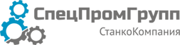 Сайт для станкокомпании "СпецПромГрупп"